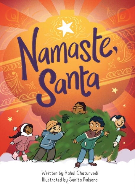Namaste, Santa