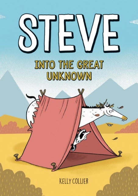 Steve, Into the Great Unknown