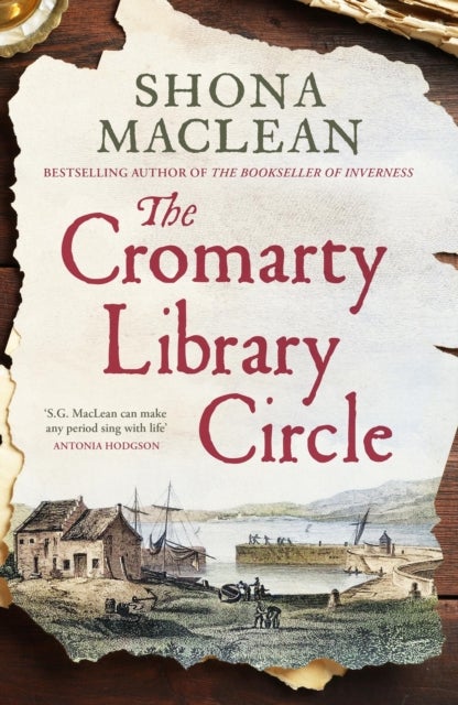 The Cromarty Library Circle - From the author of The Bookseller of Inverness comes an atmospheric and immersive historical novel