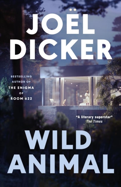 Wild Animal - The Master of the Plot Twist Returns with a New Bestseller