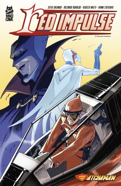 Gatchaman: Red Impulse