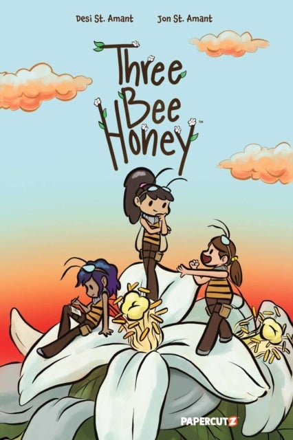 Three Bee Honey Vol. 1