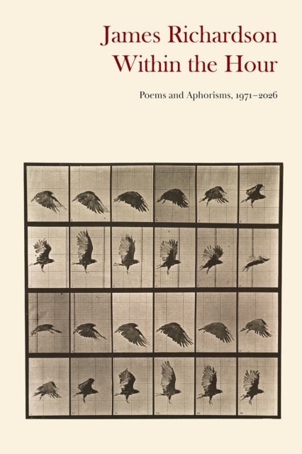 Within the Hour - Poems and Aphorisms, 1971-2026