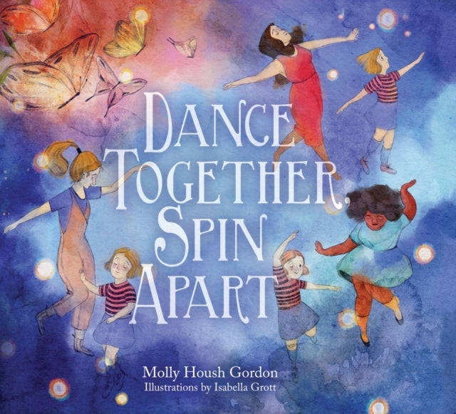 Dance Together, Spin Apart