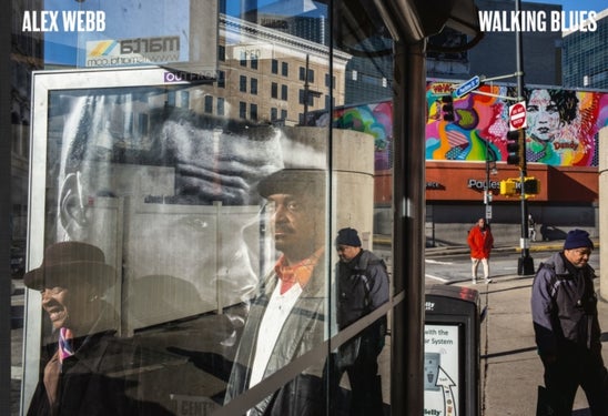 Alex Webb: Walking Blues - Photographs from US Cities, 20102025