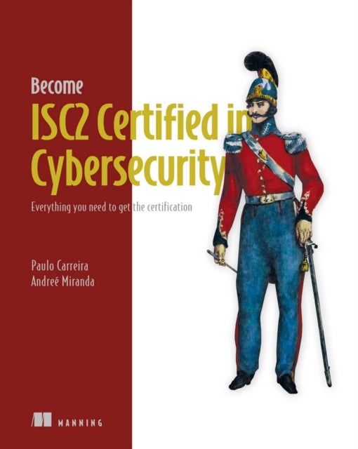 Become ISC2 Certified in Cybersecurity