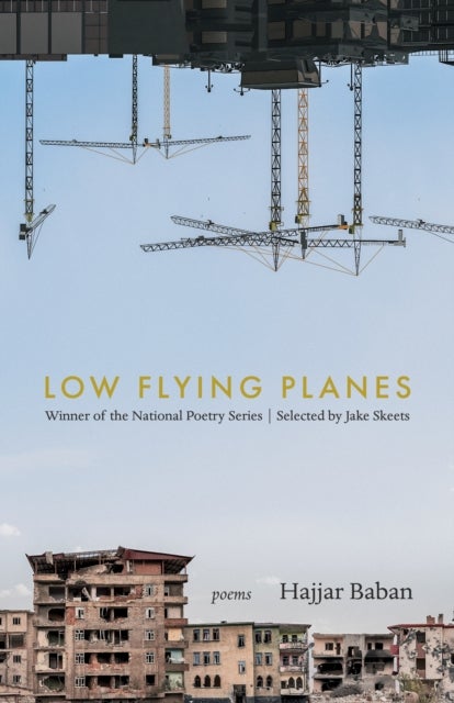 LOW FLYING PLANES - Poems