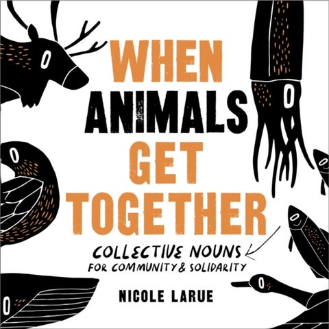 When Animals Get Together - Collective Nouns for Community and Solidarity