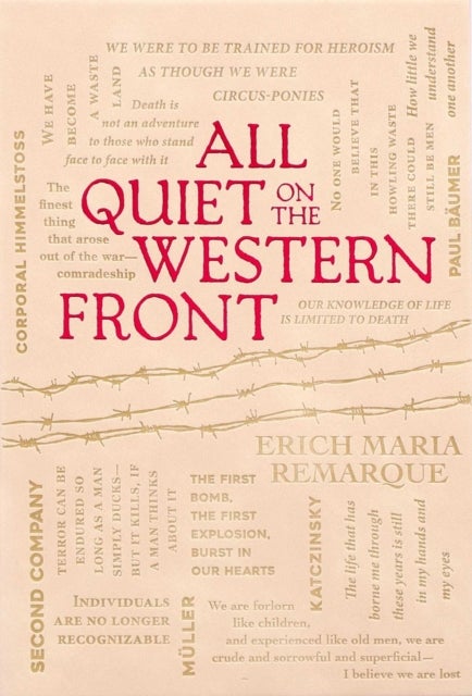 All Quiet on the Western Front