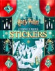 Harry Potter Christmas Stickers