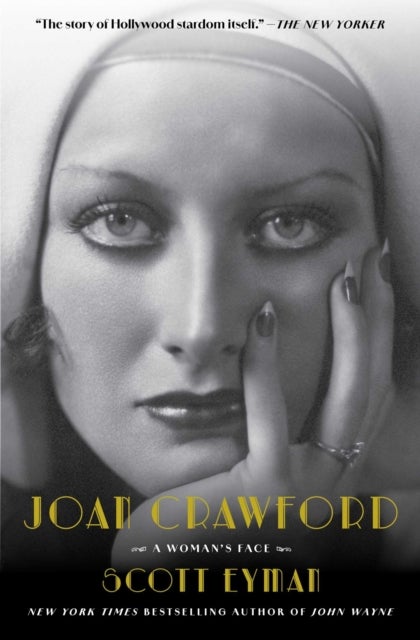 Joan Crawford - A Woman's Face