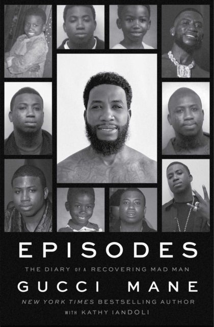 Episodes - The Diary of a Recovering Mad Man