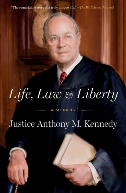 Life, Law & Liberty - A Memoir