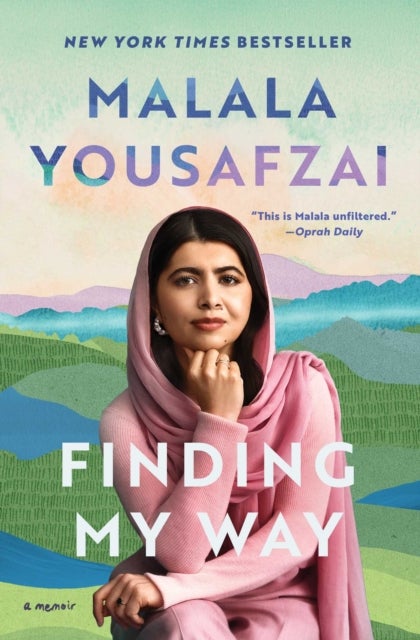 Finding My Way - A Memoir