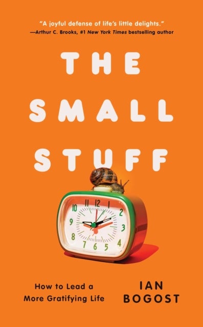 Small Stuff - How to Lead a More Gratifying Life