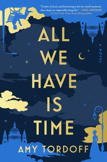 All We Have Is Time - A Novel