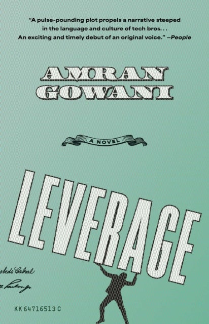 Leverage - A Novel
