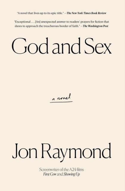God and Sex - A Novel
