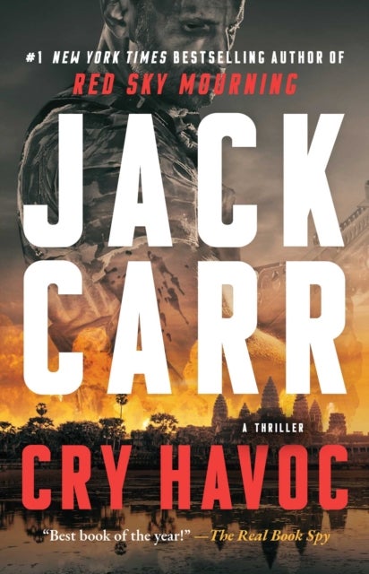 Cry Havoc - A Terminal List Thriller