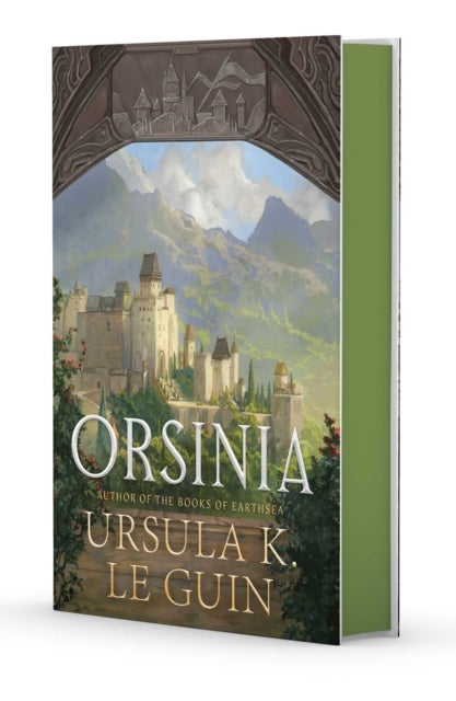 Orsinia (Deluxe Edition) - Malafrena, Stories, and Songs