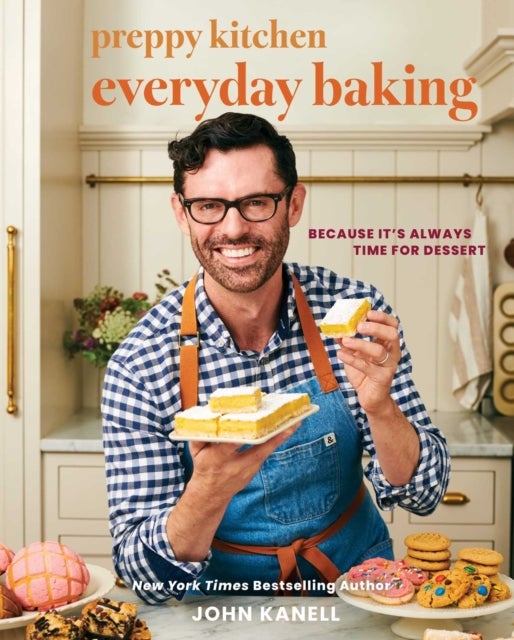 The Preppy Kitchen Everyday Baking