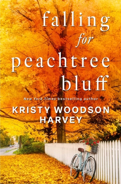 The Falling for Peachtree Bluff