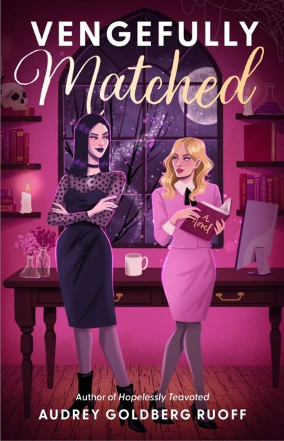 Vengefully Matched - A Novel