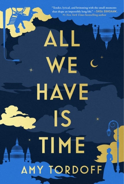 All We Have Is Time - A Novel