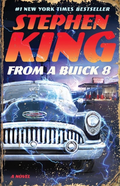 From a Buick 8 - A Novel