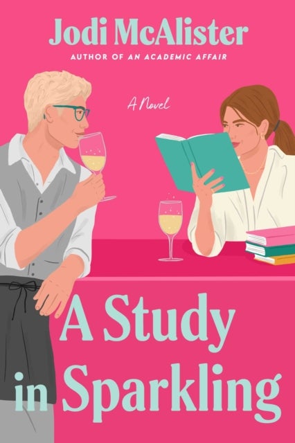 Study in Sparkling - A Novel