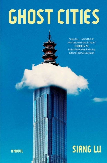 Ghost Cities - A Novel