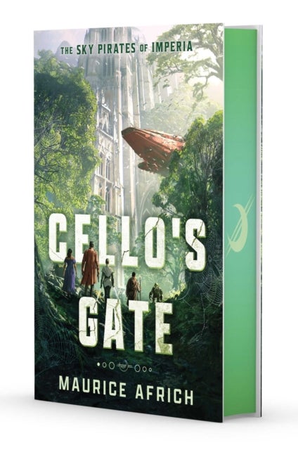 The Cello's Gate