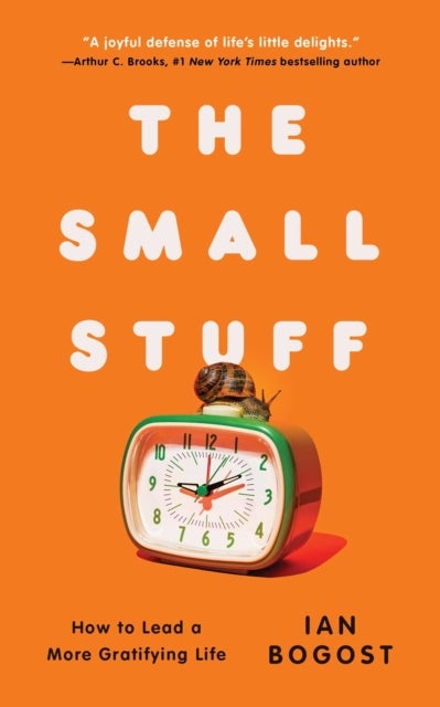 Small Stuff - How to Lead a More Gratifying Life