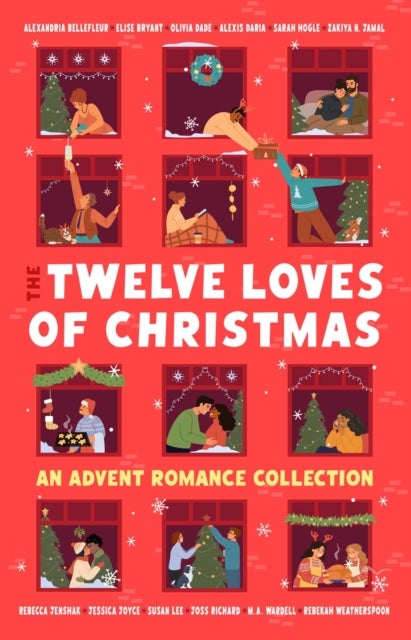 Twelve Loves of Christmas - An Advent Romance Collection