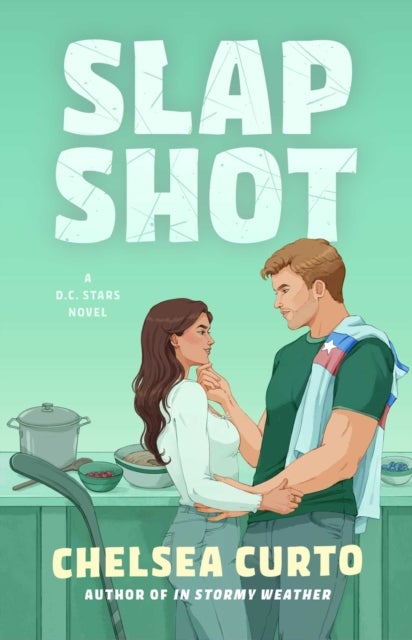 Slap Shot - A Novel