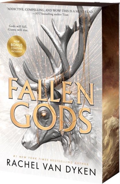 Fallen Gods av Rachel Van Dyken