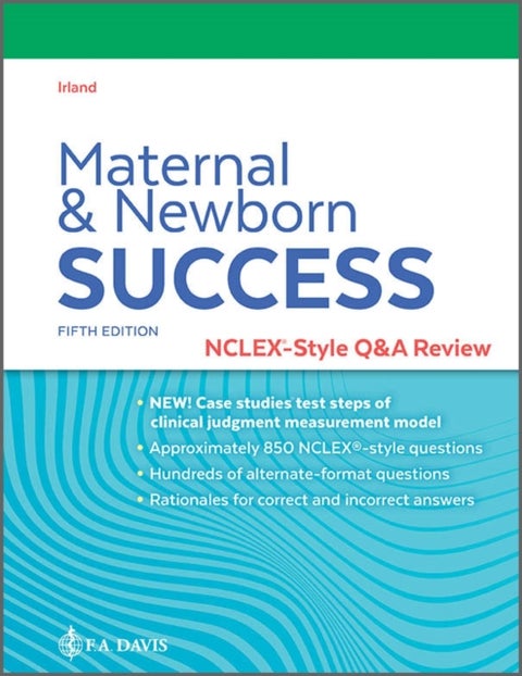 Maternal & Newborn Success - NCLEX®-Style Q&a Review