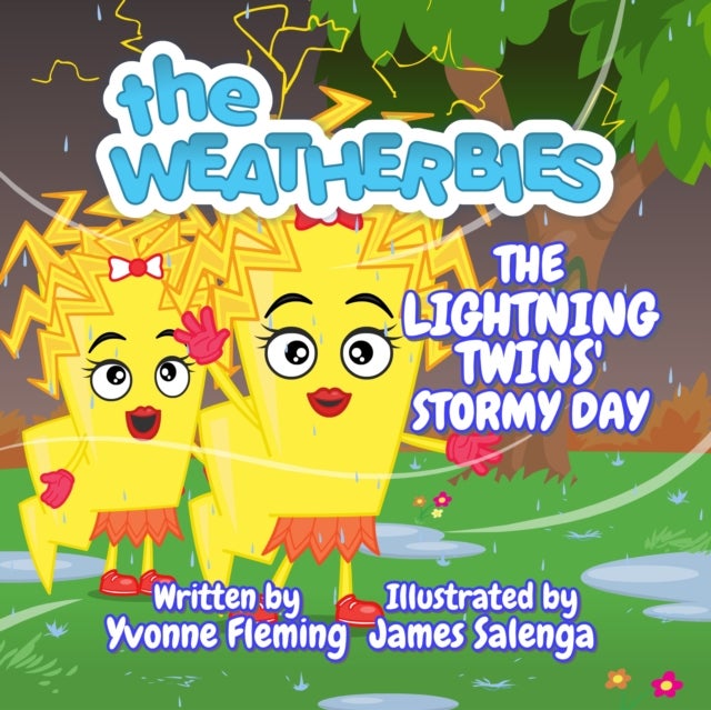 The Lightning Twins Stormy Day