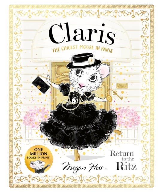 Claris: Return to the Ritz - Claris #10