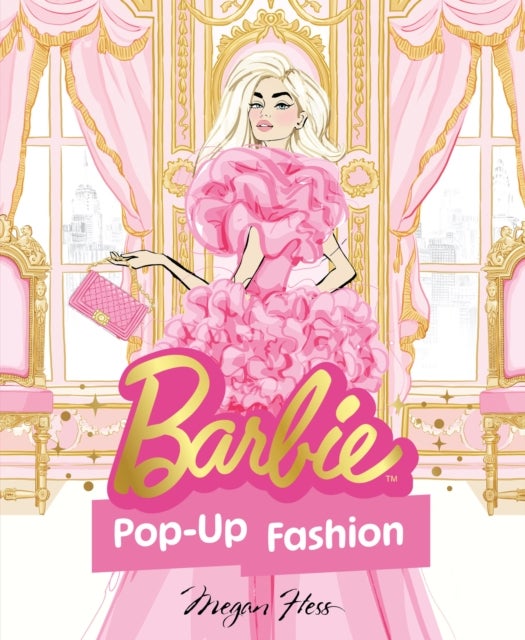 Barbie: Pop-Up Fashion