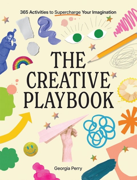 Creative Playbook, The - 365 Activities to Supercharge Your Imagination