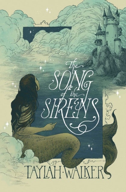 The Song of the Sirens - Limited sprayed edges edition