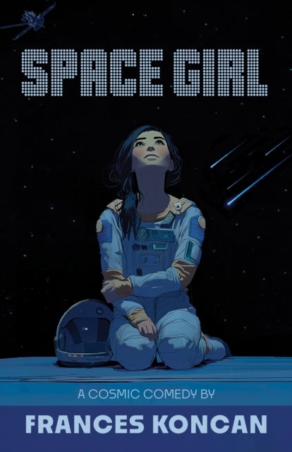 Space Girl - A Cosmic Comedy