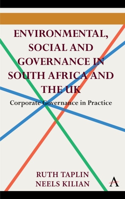 Environmental, Social and Governance in South Africa and the UK - Corporate Governance in Practice