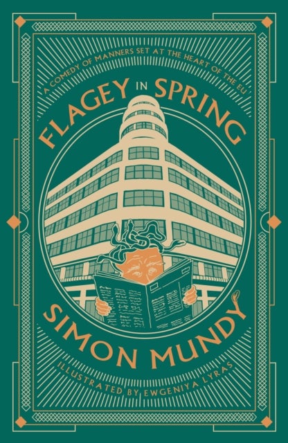 Flagey in Spring