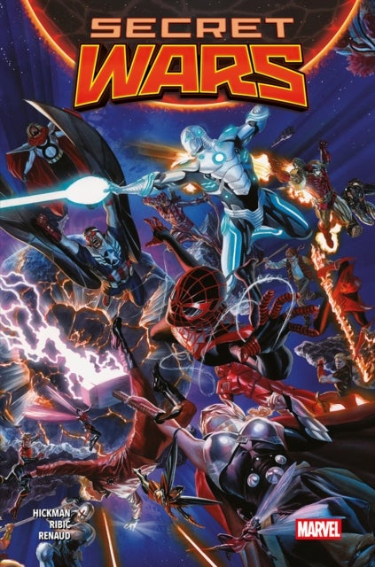 Secret Wars