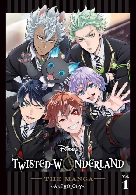 Twisted Wonderland: The Manga Anthology Vol. 1