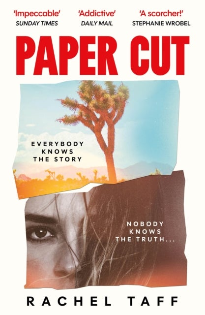 Paper Cut - The simmering sun-soaked crime thriller about cults and true crime