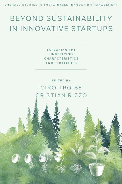 Beyond Sustainability in Innovative Startups - Exploring the Underlying Characteristics and Strategies