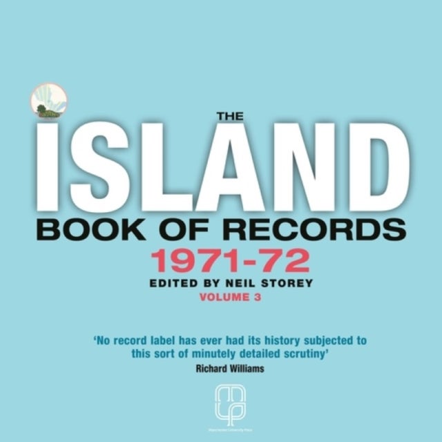 The Island Book of Records Volume III - 1971-72